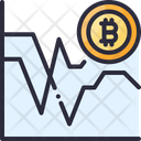 پیش‌نمایش فایل bitcoin-chart-1999889 از پک ارز دیجیتال