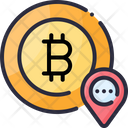 پیش‌نمایش فایل bitcoin-location-1999863 از پک ارز دیجیتال