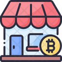 پیش‌نمایش فایل bitcoin-shop-1999901 از پک ارز دیجیتال