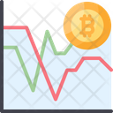 پیش‌نمایش فایل bitcoin-chart-1999987 از پک ارز دیجیتال