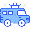 پیش‌نمایش فایل police-car-2001342 از پک حمل و نقل