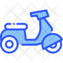 پیش‌نمایش فایل scooter-2001355 از پک حمل و نقل