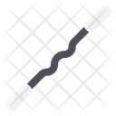 پیش‌نمایش فایل zig-zag-bar-2000206 از پک تناسب اندام