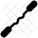 پیش‌نمایش فایل zig-zag-bar-2000157 از پک تناسب اندام