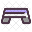 پیش‌نمایش فایل step-platform-2000117 از پک تناسب اندام