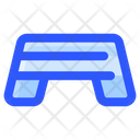 پیش‌نمایش فایل step-platform-2000066 از پک تناسب اندام