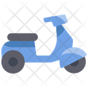 پیش‌نمایش فایل scooter-2001456 از پک حمل و نقل