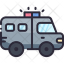 پیش‌نمایش فایل police-car-2001544 از پک حمل و نقل