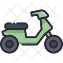 پیش‌نمایش فایل scooter-2001540 از پک حمل و نقل