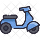 پیش‌نمایش فایل scooter-2001557 از پک حمل و نقل