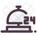 پیش‌نمایش فایل reception-bell-2000357 از پک هتل و سفر