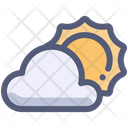 پیش‌نمایش فایل cloudy-sun-2001146 از پک بهار