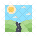 پیش‌نمایش فایل mountain-road-2000627 از پک چشم انداز