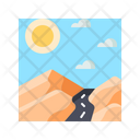 پیش‌نمایش فایل mountain-road-2000628 از پک چشم انداز