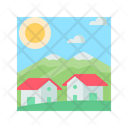 پیش‌نمایش فایل village-2000613 از پک چشم انداز