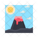 پیش‌نمایش فایل volcano-2000612 از پک چشم انداز