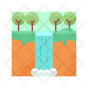 پیش‌نمایش فایل waterfall-2000638 از پک چشم انداز