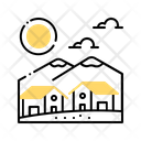 پیش‌نمایش فایل village-2000762 از پک چشم انداز
