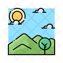 پیش‌نمایش فایل mountain-2000688 از پک چشم انداز