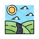 پیش‌نمایش فایل mountain-road-2000678 از پک چشم انداز