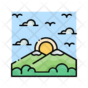 پیش‌نمایش فایل sunrise-2000669 از پک چشم انداز