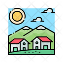 پیش‌نمایش فایل village-2000664 از پک چشم انداز