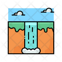 پیش‌نمایش فایل waterfall-2000660 از پک چشم انداز