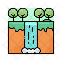 پیش‌نمایش فایل waterfall-2000689 از پک چشم انداز