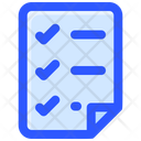 پیش‌نمایش فایل check-list-file-2078263 از پک کسب و کار و مالی