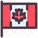 پیش‌نمایش فایل canadian-flag-2097805 از پک روز مارموت