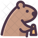پیش‌نمایش فایل groundhog-2097828 از پک روز مارموت