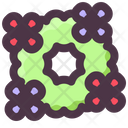 پیش‌نمایش فایل wreath-2097813 از پک روز مارموت
