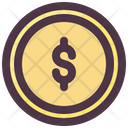 پیش‌نمایش فایل dollar-coin-2098156 از پک پرداخت و مالی