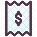 پیش‌نمایش فایل receipt-2098193 از پک پرداخت و مالی