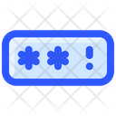 پیش‌نمایش فایل incorrect-password-2098147 از پک پرداخت و مالی