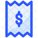 پیش‌نمایش فایل receipt-2098145 از پک پرداخت و مالی