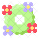 پیش‌نمایش فایل wreath-2097663 از پک روز مارموت