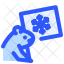 پیش‌نمایش فایل groundhog-holding-flag-2097642 از پک روز مارموت