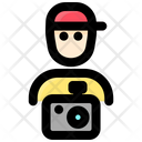 پیش‌نمایش فایل camera-man-2097515 از پک فیلم