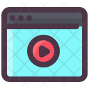پیش‌نمایش فایل online-video-stream-2097928 از پک اینترنت و فناوری