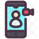 پیش‌نمایش فایل video-call-2097946 از پک اینترنت و فناوری