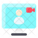 پیش‌نمایش فایل video-call-2097995 از پک اینترنت و فناوری