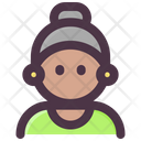 پیش‌نمایش فایل african-woman-2077916 از پک آواتار