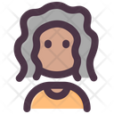 پیش‌نمایش فایل old-african-woman-2077920 از پک آواتار