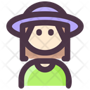 پیش‌نمایش فایل tourist-female-2077927 از پک آواتار