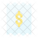پیش‌نمایش فایل receipt-2098244 از پک پرداخت و مالی