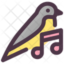 پیش‌نمایش فایل singinig-bird-2109830 از پک بهار