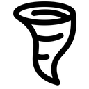 پیش‌نمایش فایل tornado-2481652 از پک آب و هوا