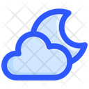پیش‌نمایش فایل cloud-moon-2481486 از پک آب و هوا