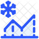 پیش‌نمایش فایل snow-chart-2481466 از پک آب و هوا